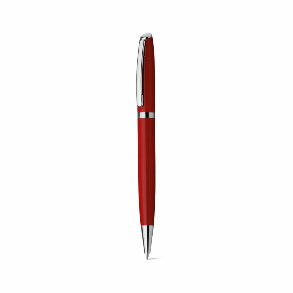 LANDO. Aluminiowy długopis - Czerwony
