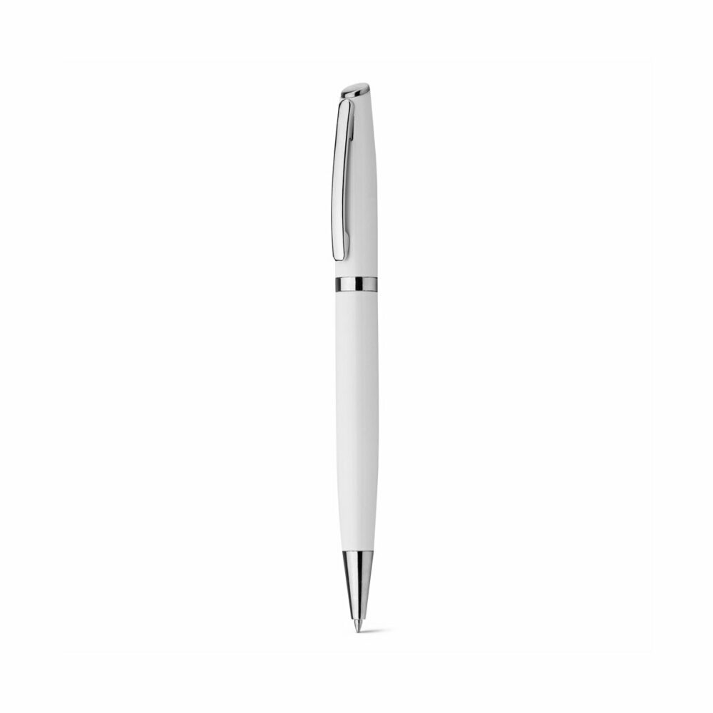 LANDO. Aluminiowy długopis - Biały