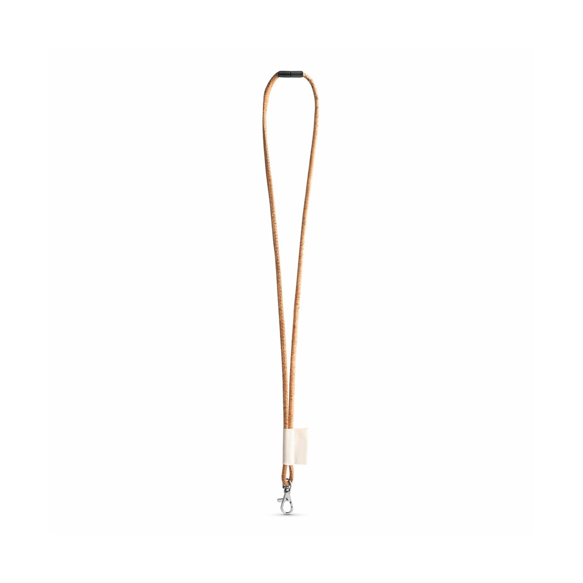 Lanyard Cork Long Set. Modele standardowe - Naturalny