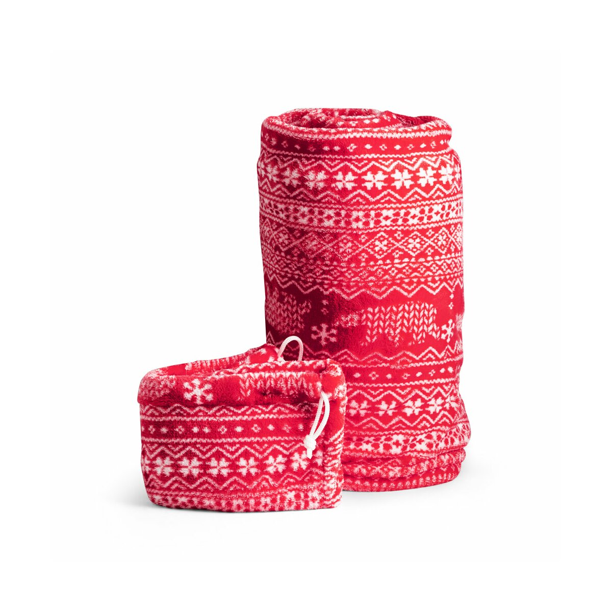 LAPONIA. Koc polarowy