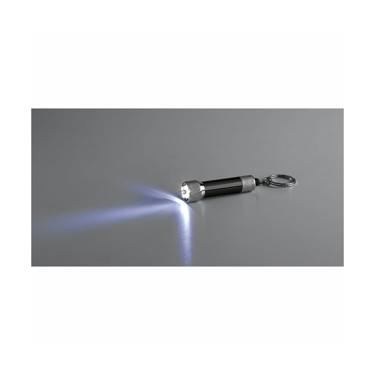 LERGAN. Brelok z LED