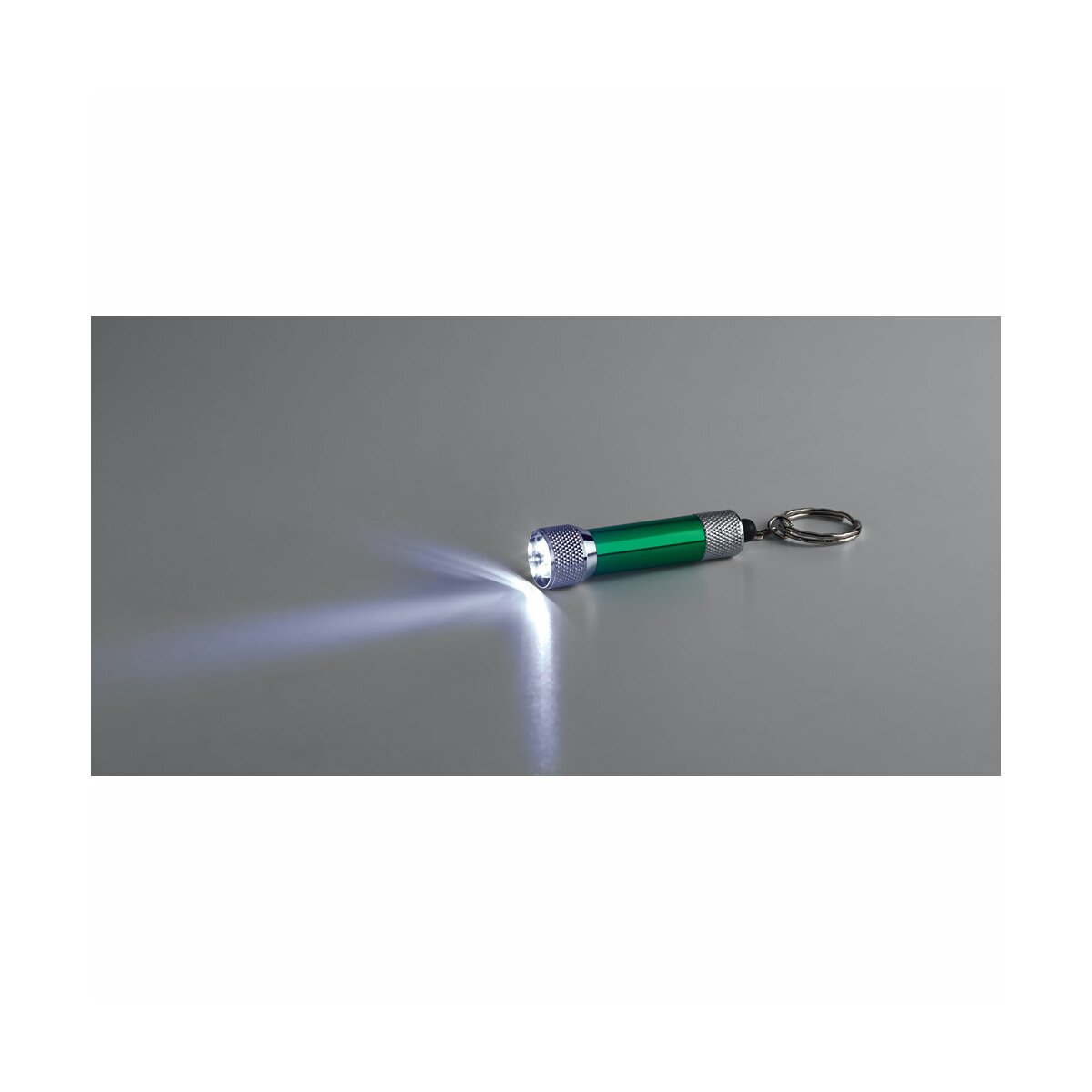 LERGAN. Brelok z LED