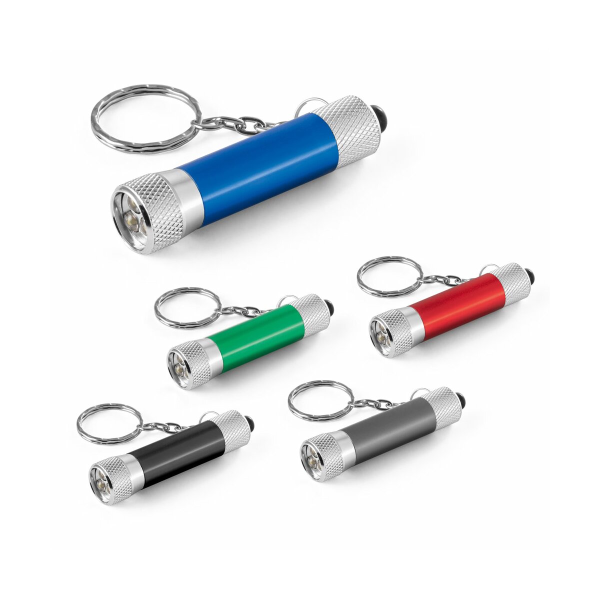 LERGAN. Brelok z LED