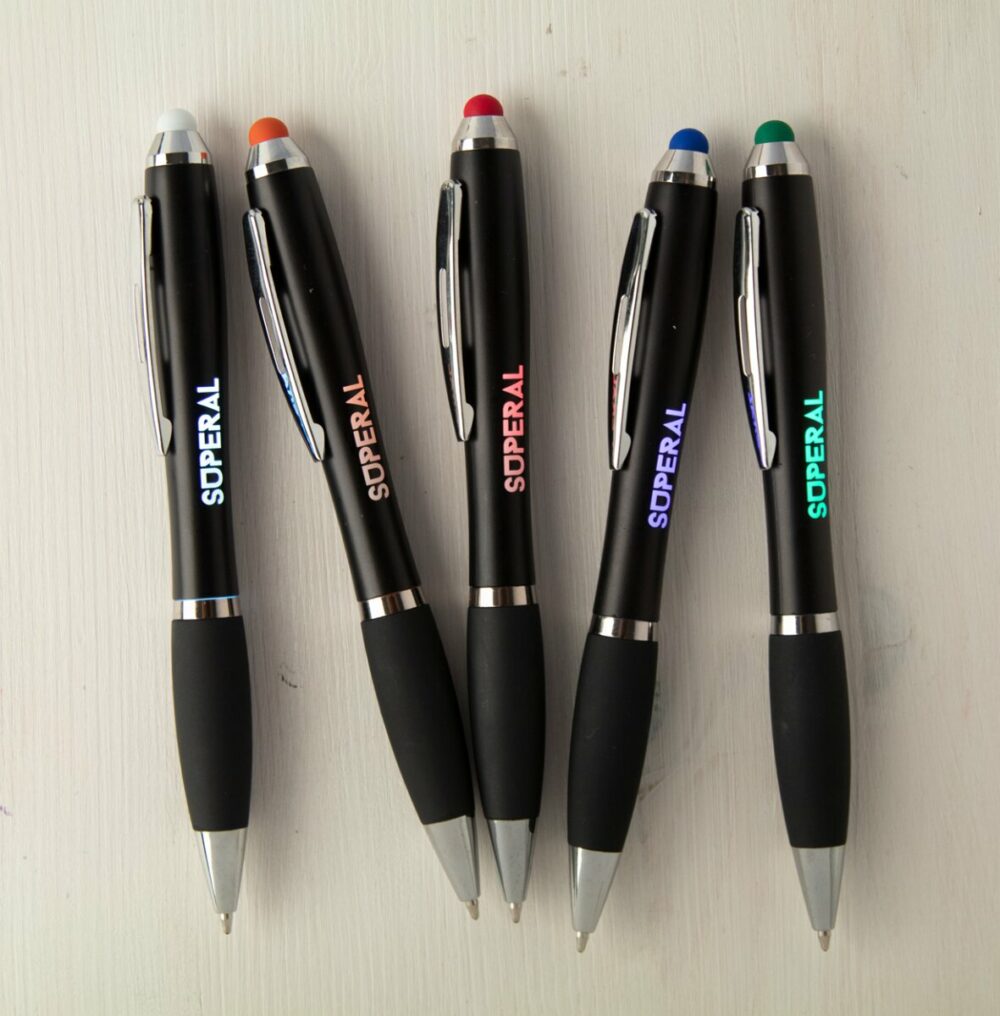 Lighty - długopis dotykowy AP845172-01
