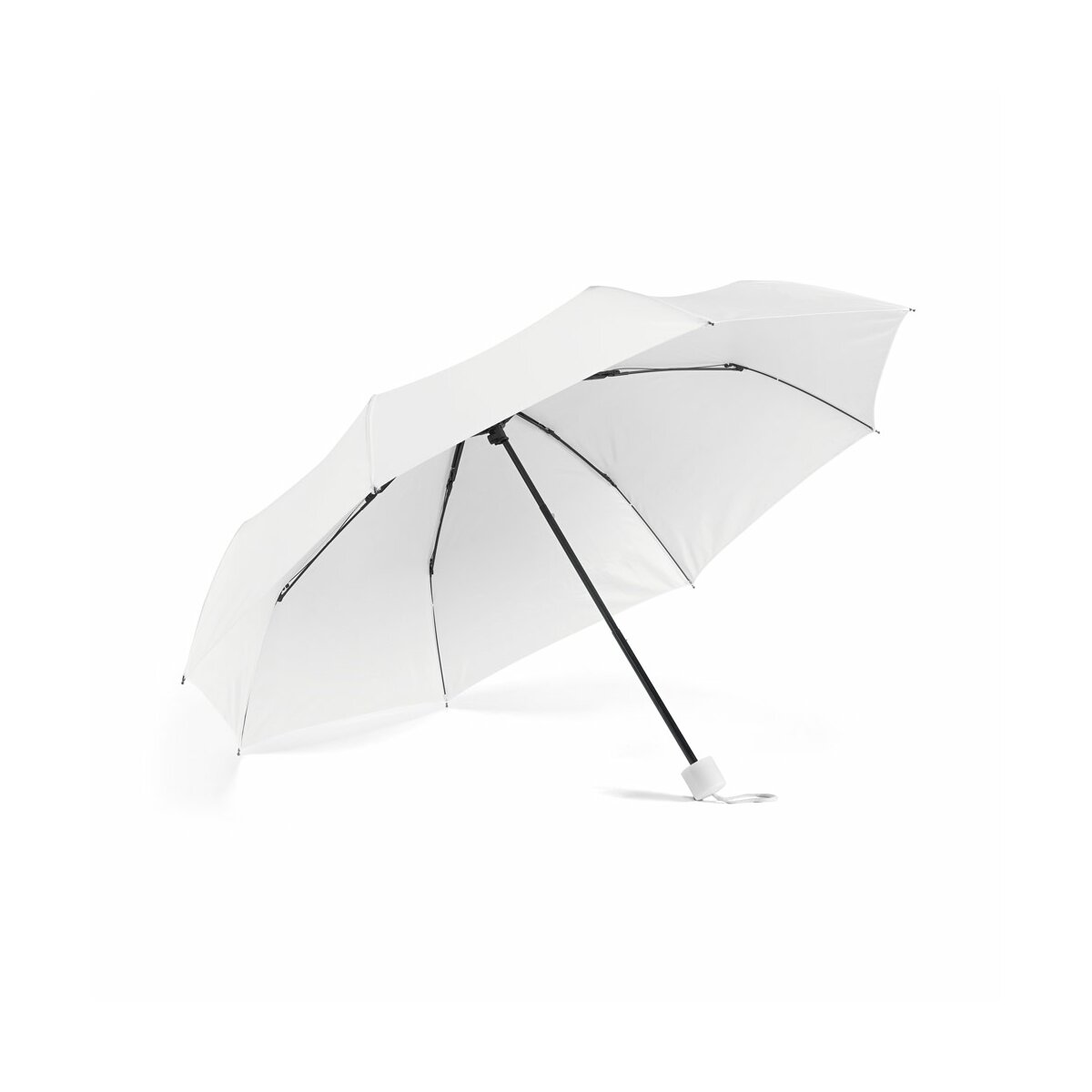 MARIA. Parasol kompaktowy - Biały