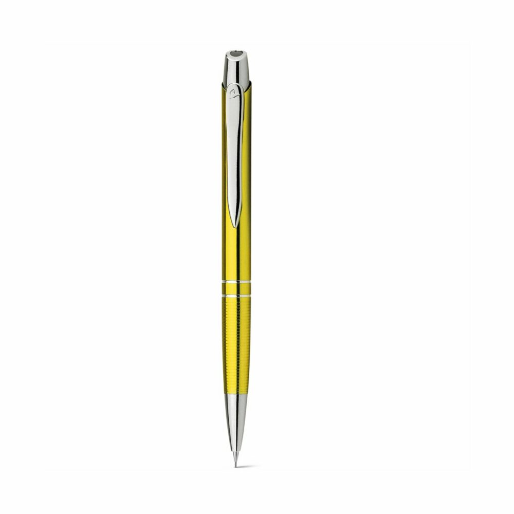 MARIETA METALIC PENCIL. Ołówek - Żółty