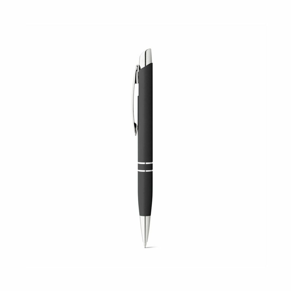 MARIETA SOFT. Aluminiowy długopis - Czarny