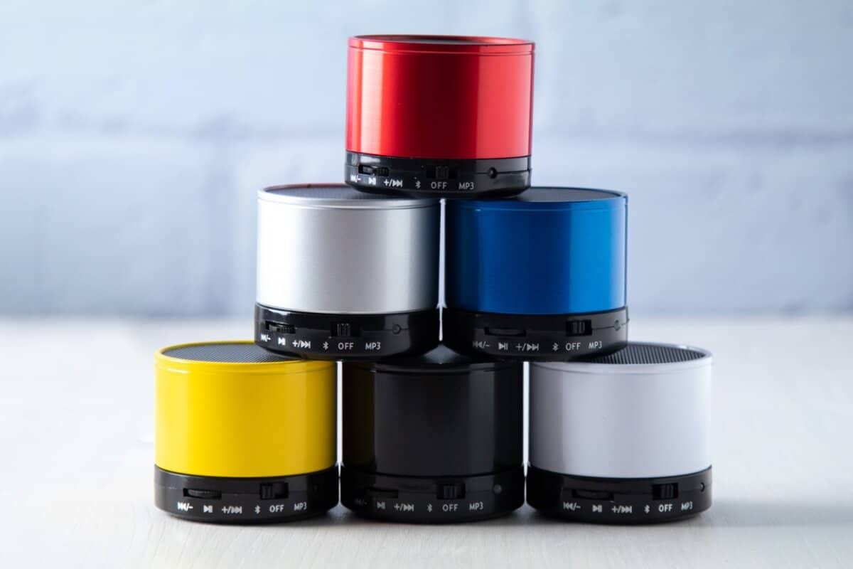 Martins - głośnik bluetooth AP741951-02