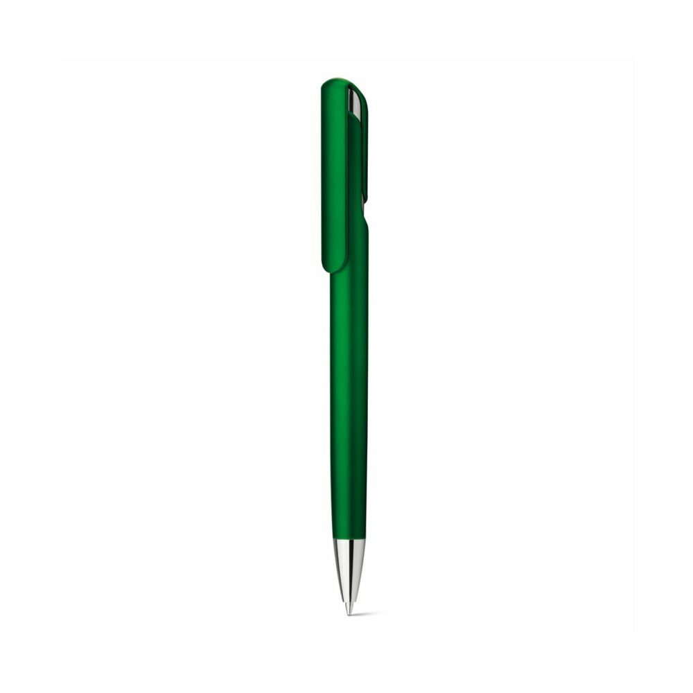 MAYON. Długopis z klipsem - Zielony