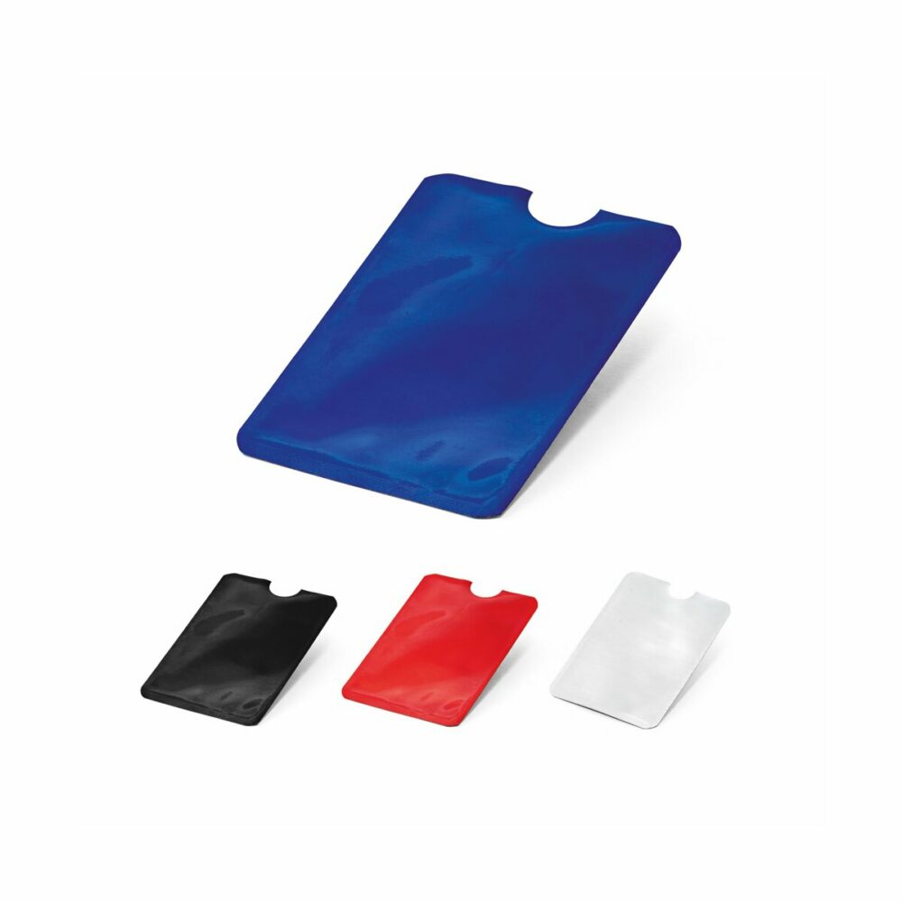 MEITNER. Etui na karty z systemem RFID