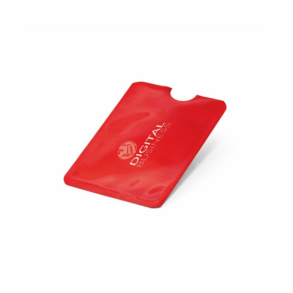 MEITNER. Etui na karty z systemem RFID