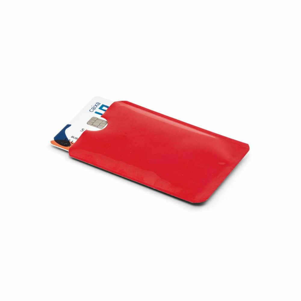 MEITNER. Etui na karty z systemem RFID