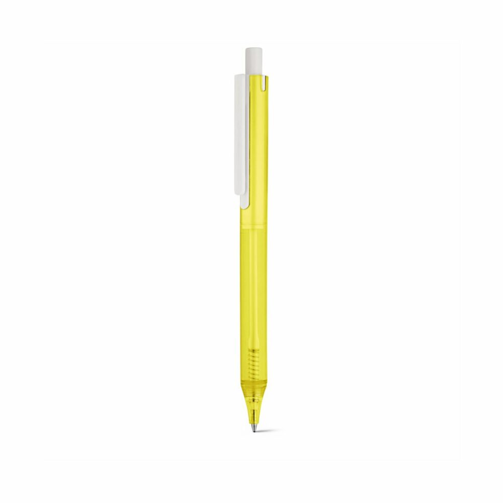 Mila. Długopis - Żółty