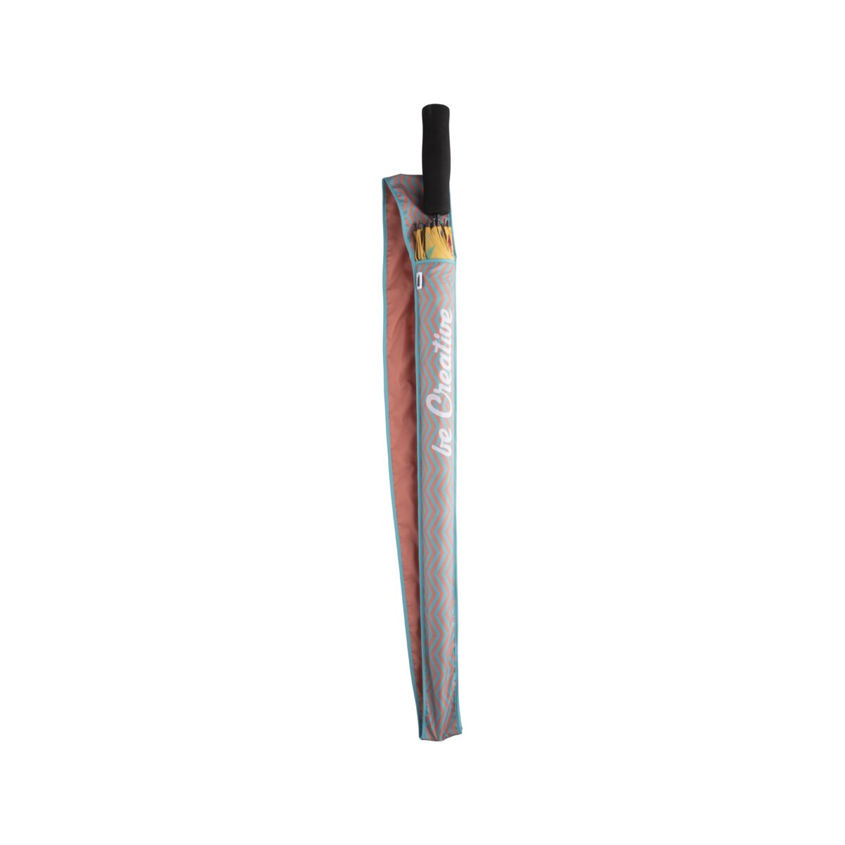Ninja RPET - personalizowany pokrowiec na parasol AP718696