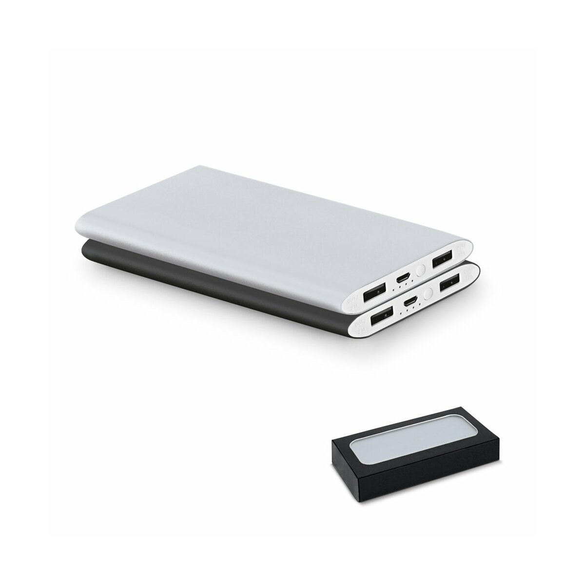 NOBEL. Powerbank 7. 200 mAh
