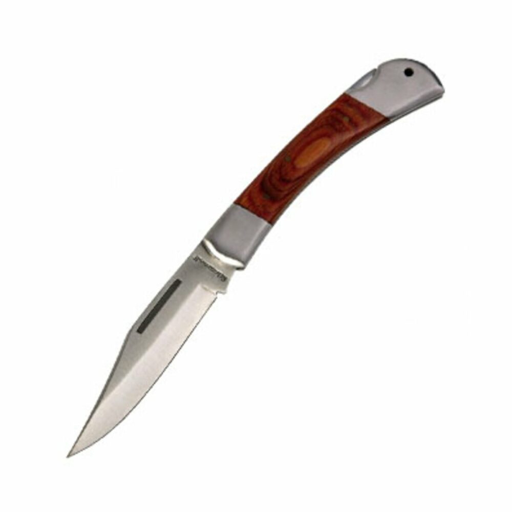Nóż JAGUAR średni (F1900701SA301) - brązowy