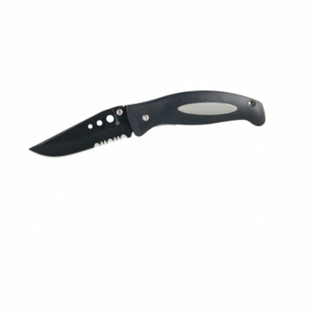 Nóż składany Schwarzwolf STYX - czarny