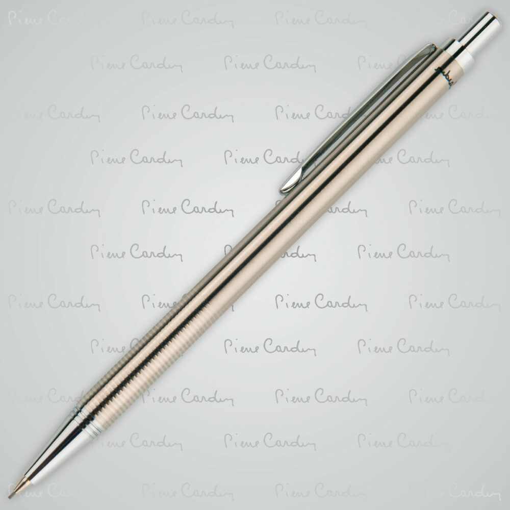 Ołówek automatyczny, mały AMOUR Pierre Cardin - szary