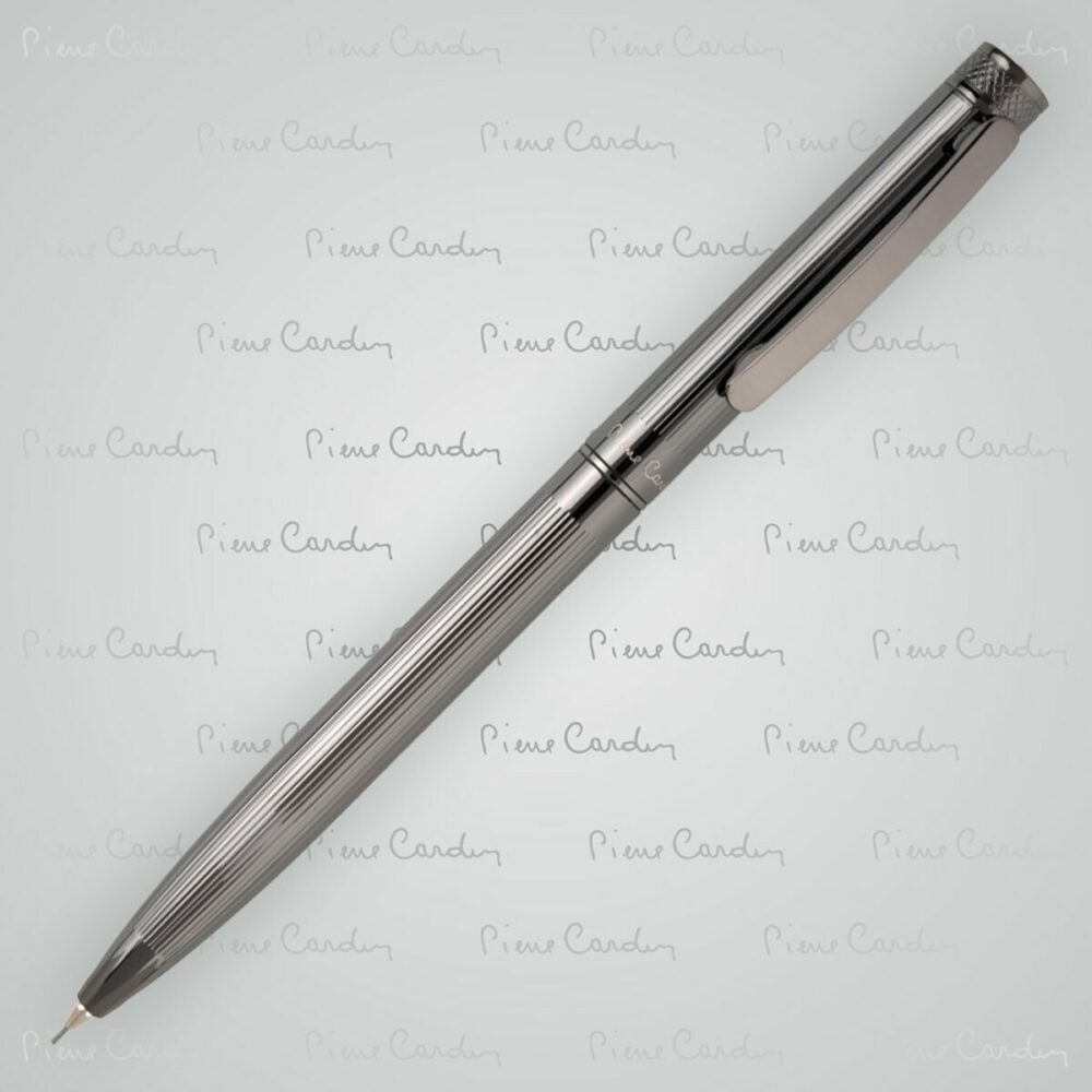 Ołówek automatyczny, mały RENEE Pierre Cardin - ciemnoszary