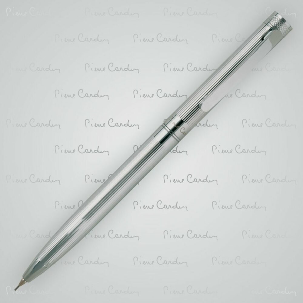 Ołówek automatyczny, mały RENEE Pierre Cardin - szary