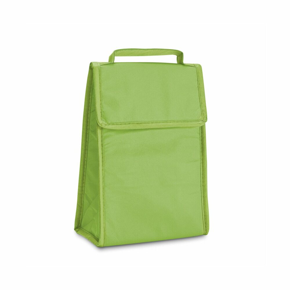 OSAKA. Składana torba termiczna 3 L - Jasno zielony