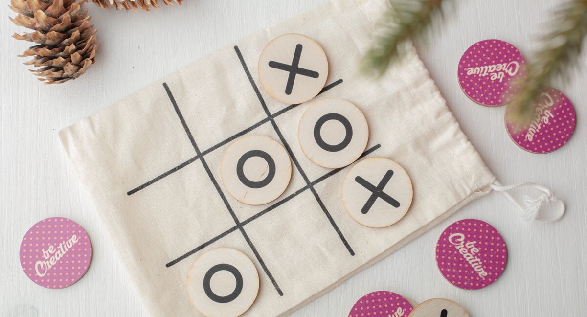 OXO Creative - kółko i krzyżyk AP718676