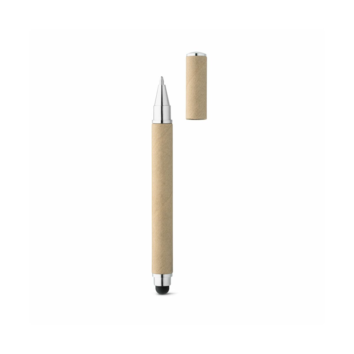 PAPYRUS. Długopis, papier kraftowy i ABS