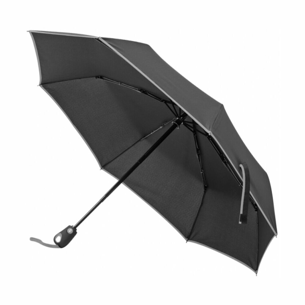 Parasol automatyczny 100 cm - szary