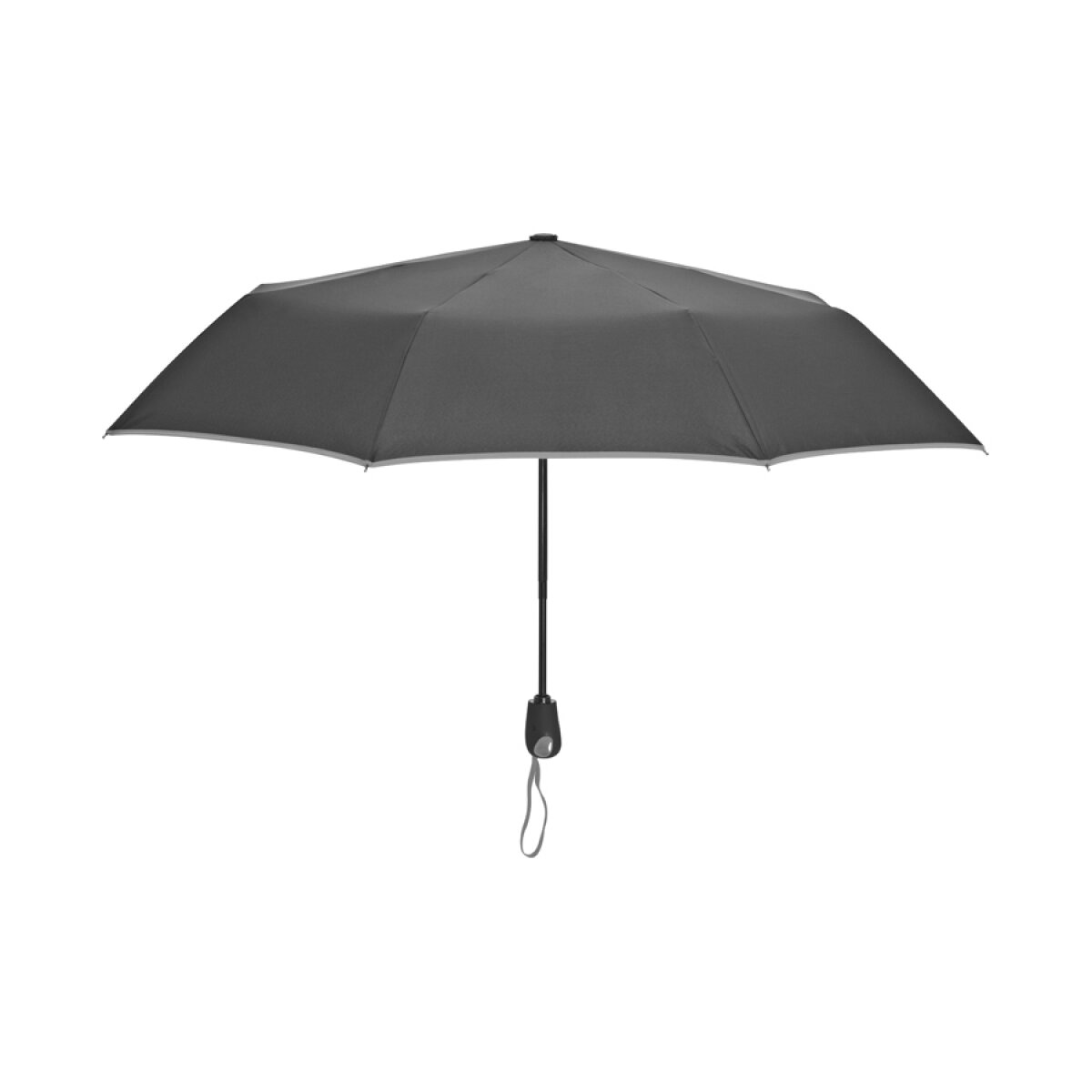 Parasol automatyczny 100 cm - szary