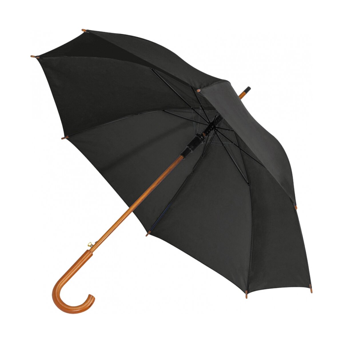 Parasol automatyczny - czarny