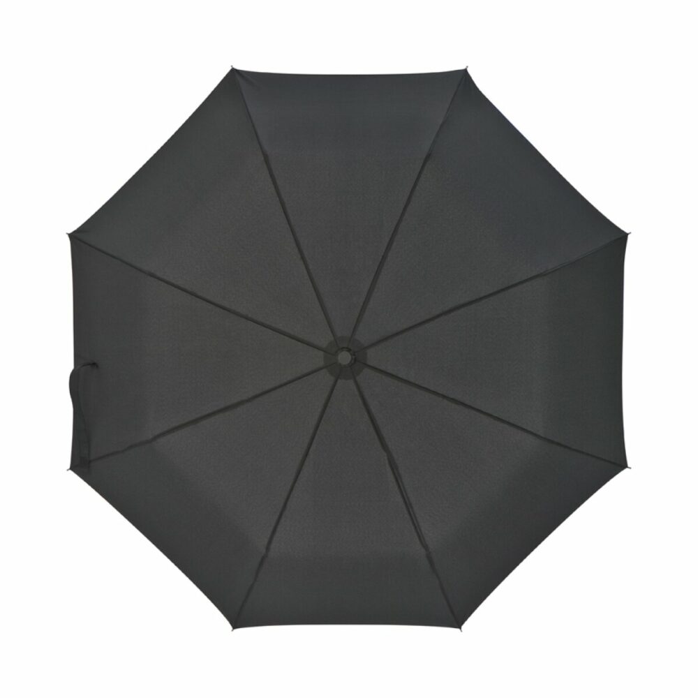 Parasol automatyczny Ferraghini, 100 cm - czarny