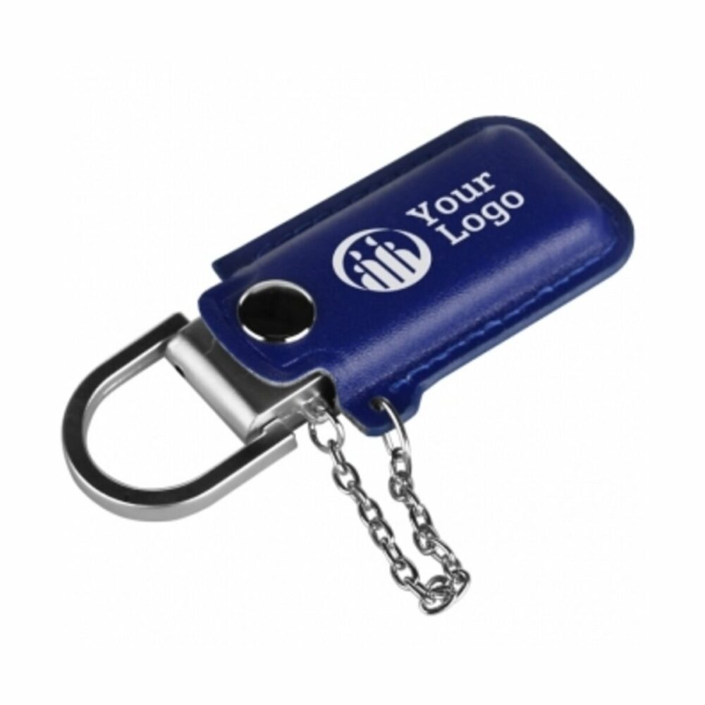 Pendrive metalowy - wielokolorowy