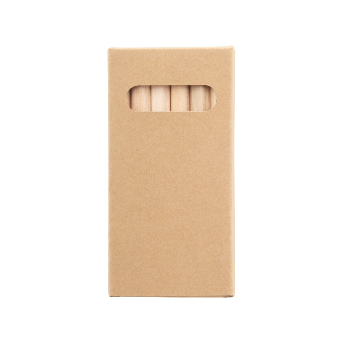 Penxil 6 Eco - kredki 6szt / zestaw kredek AP716444