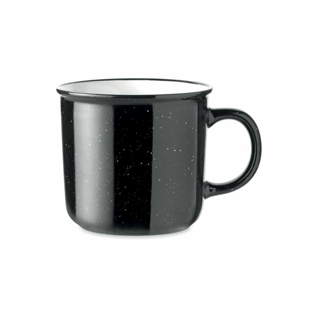 Kubek vintage ceramika 400 ml