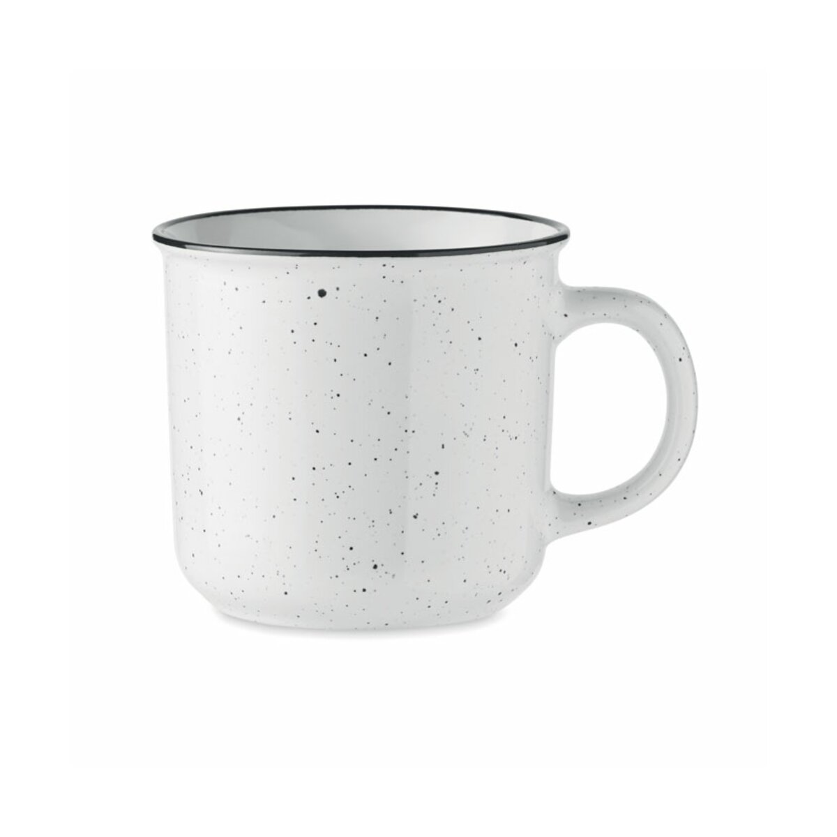Kubek vintage ceramika 400 ml