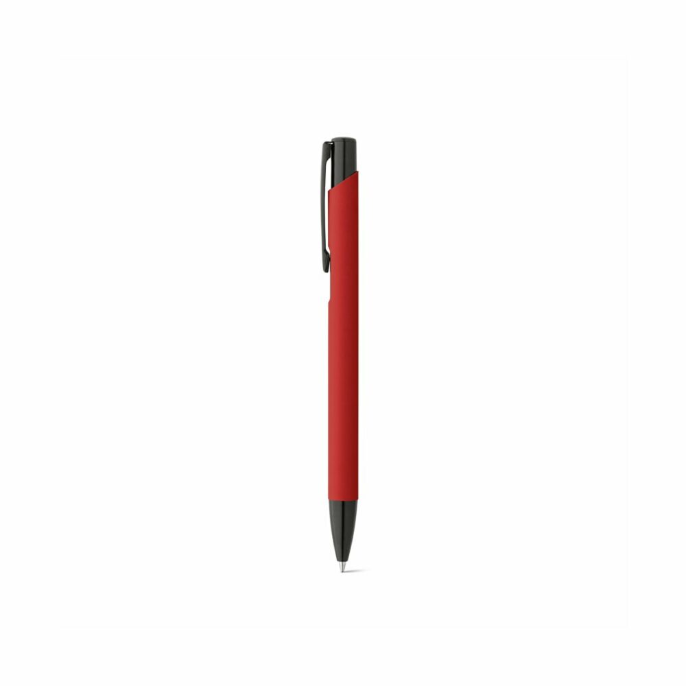POPPINS. Aluminiowy długopis - Czerwony