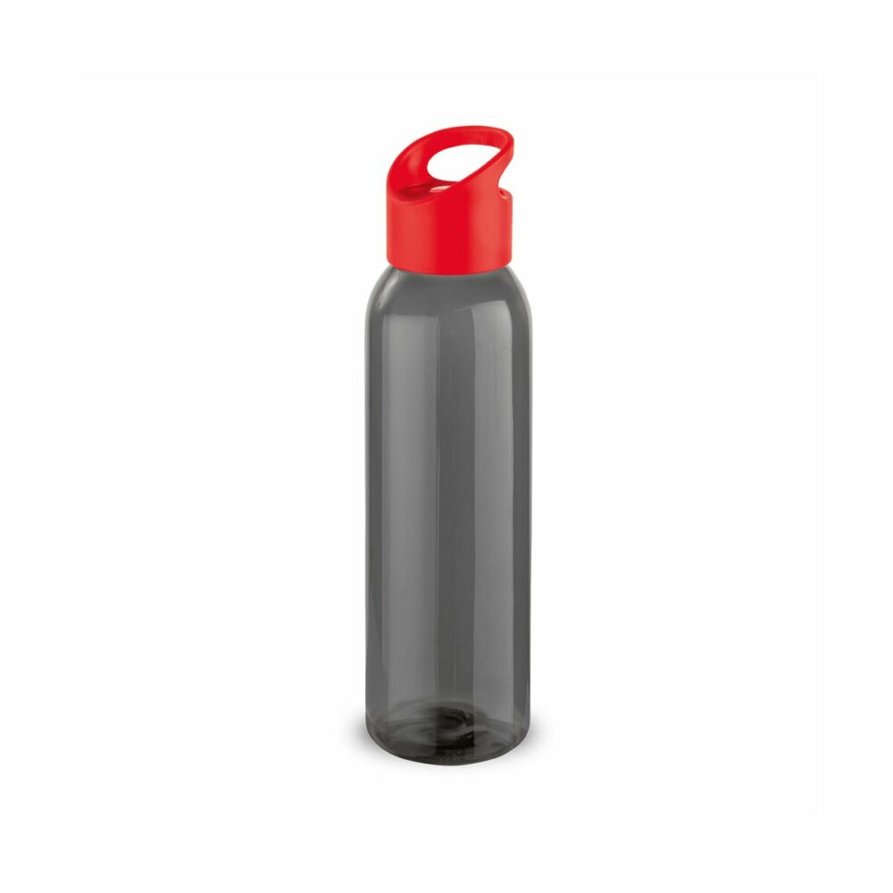 PORTIS. Butelka sportowa 600 ml - Czerwony
