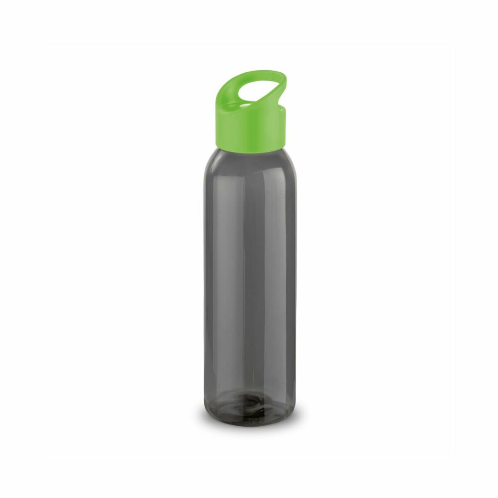 PORTIS. Butelka sportowa 600 ml - Jasno zielony
