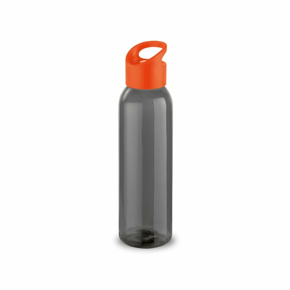 PORTIS. Butelka sportowa 600 ml - Pomarańczowy