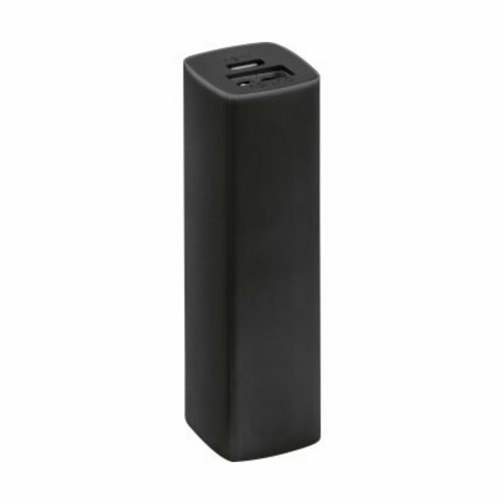 Power bank 2200 mAh - czarny