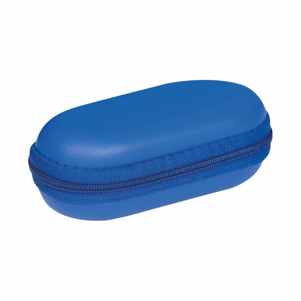 Power bank 2200 mAh w etui - niebieski