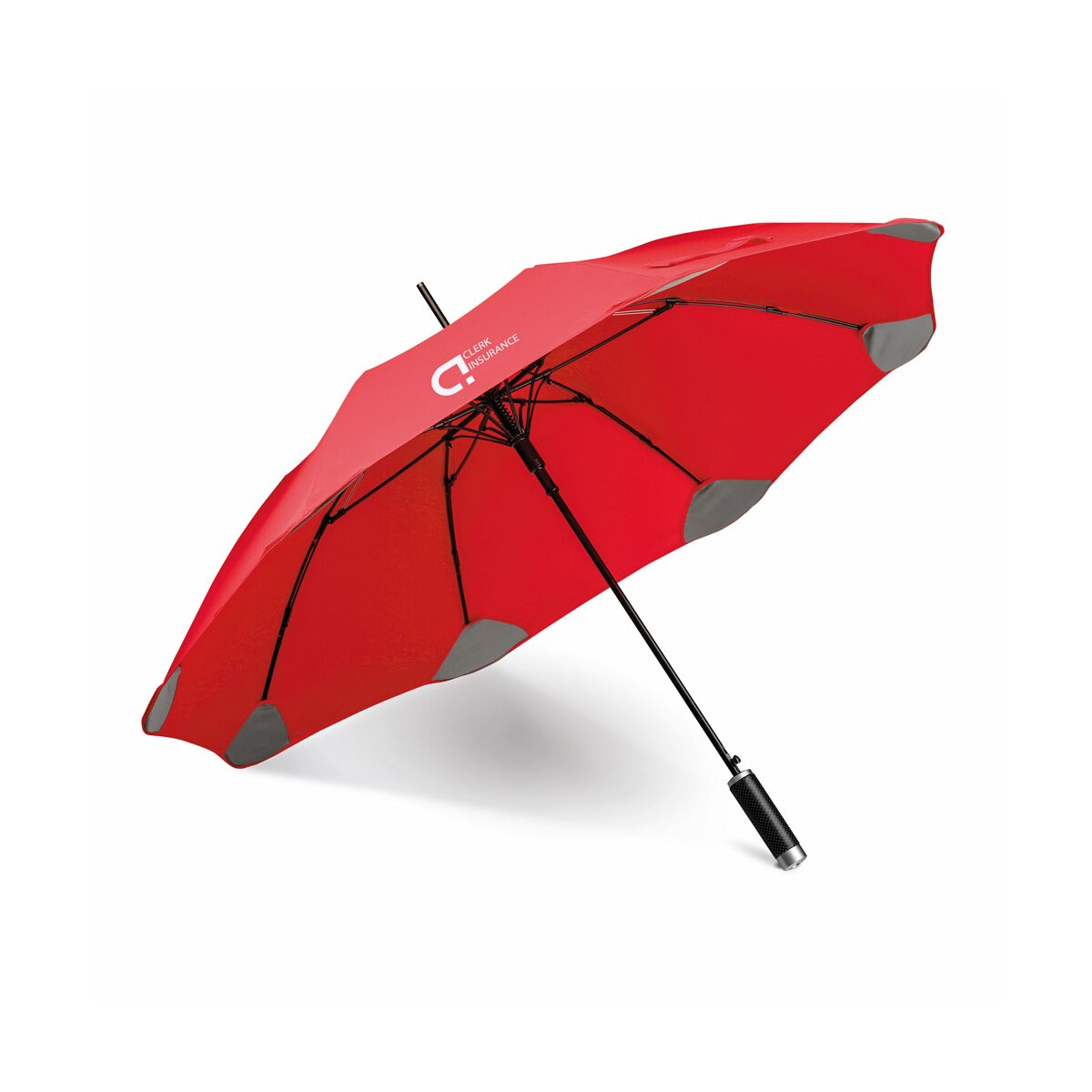 PULLA. Parasol z automatycznym otwieraniem