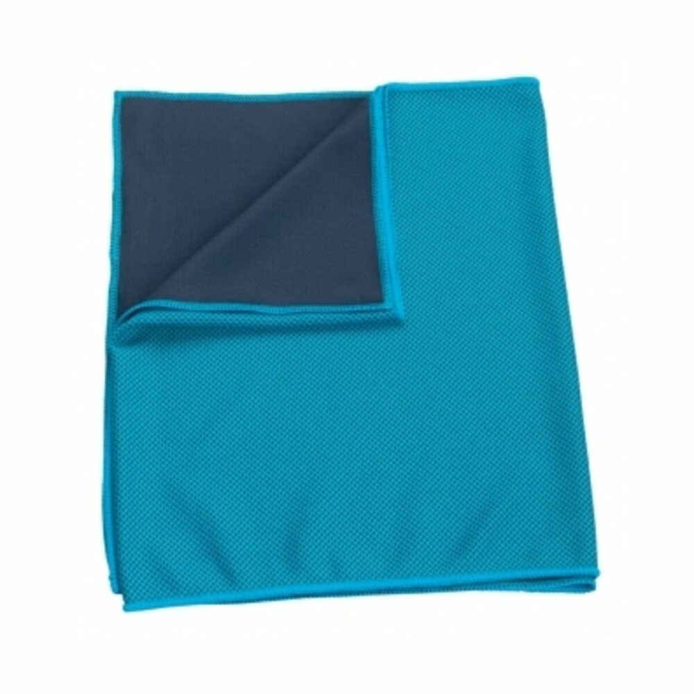 Ręcznik sportowy LANAO Schwarzwolf - niebieski
