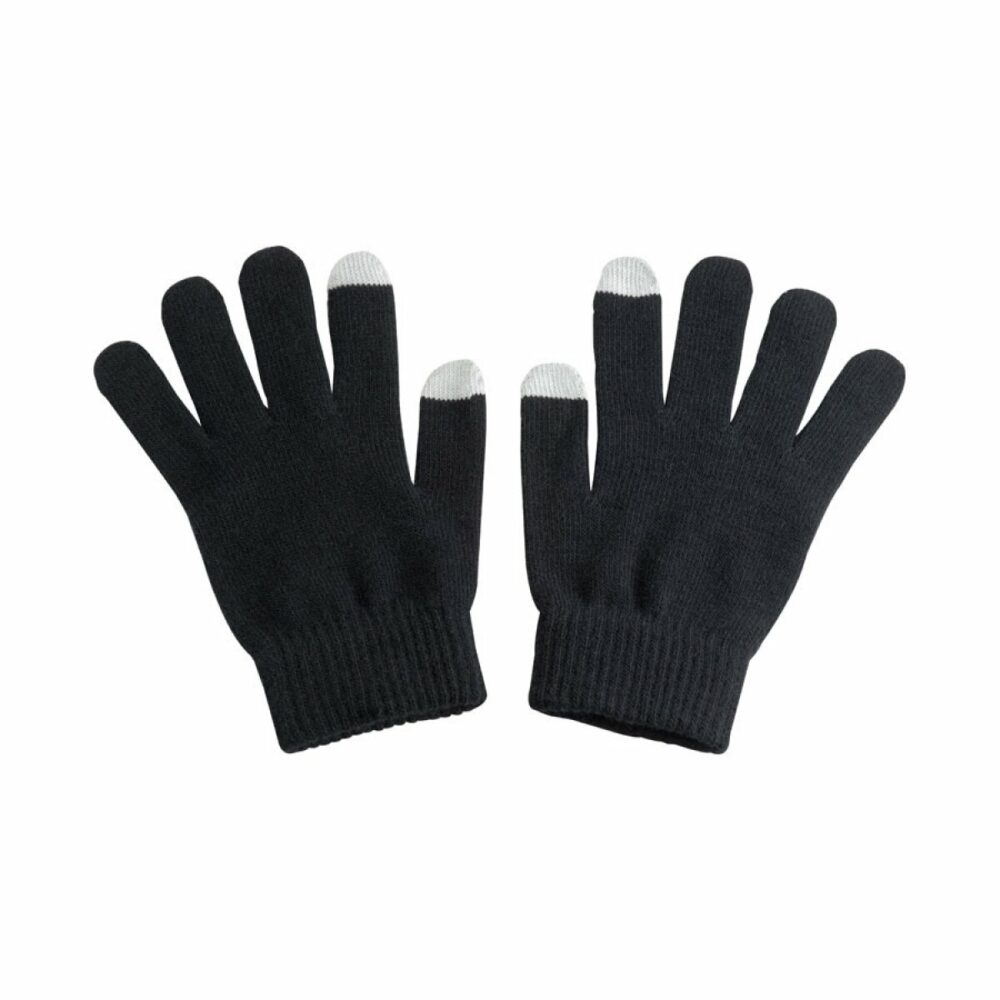 Rękawiczki do smartfona - czarny