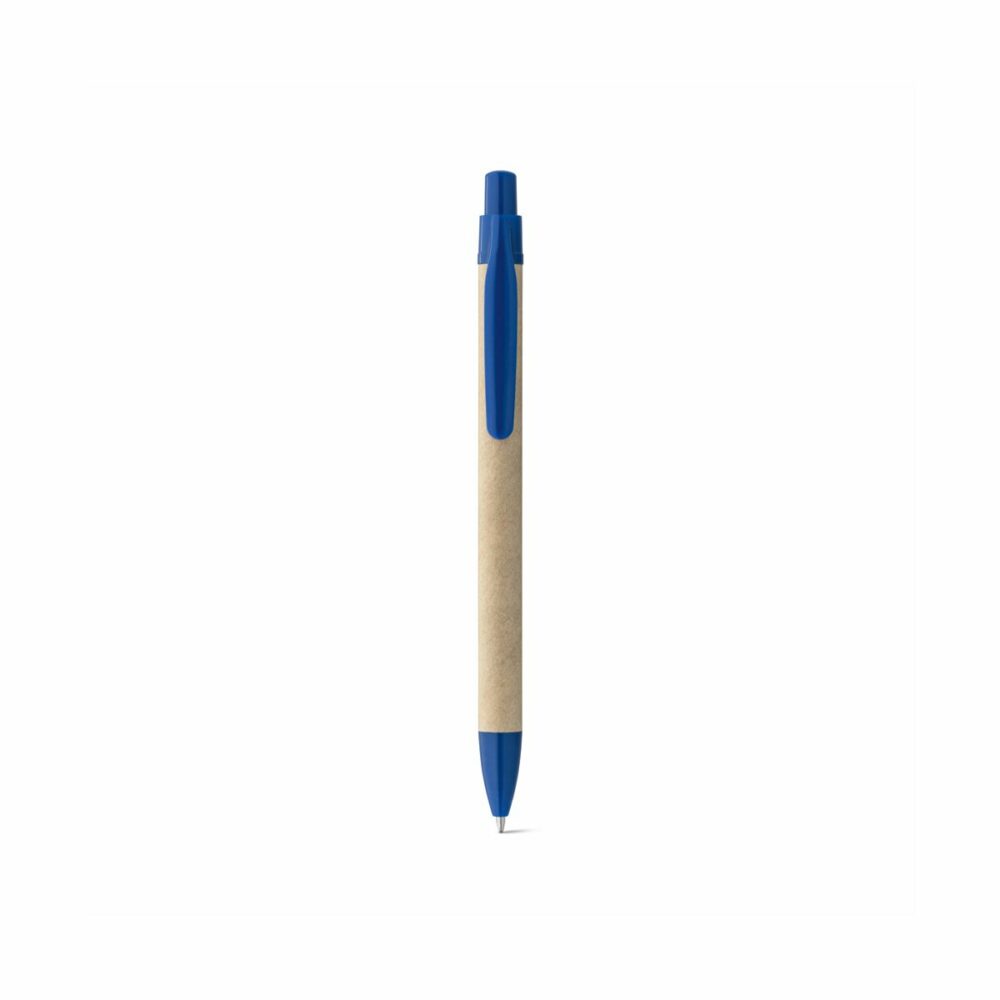 REMI. Długopis z papieru kraftowego