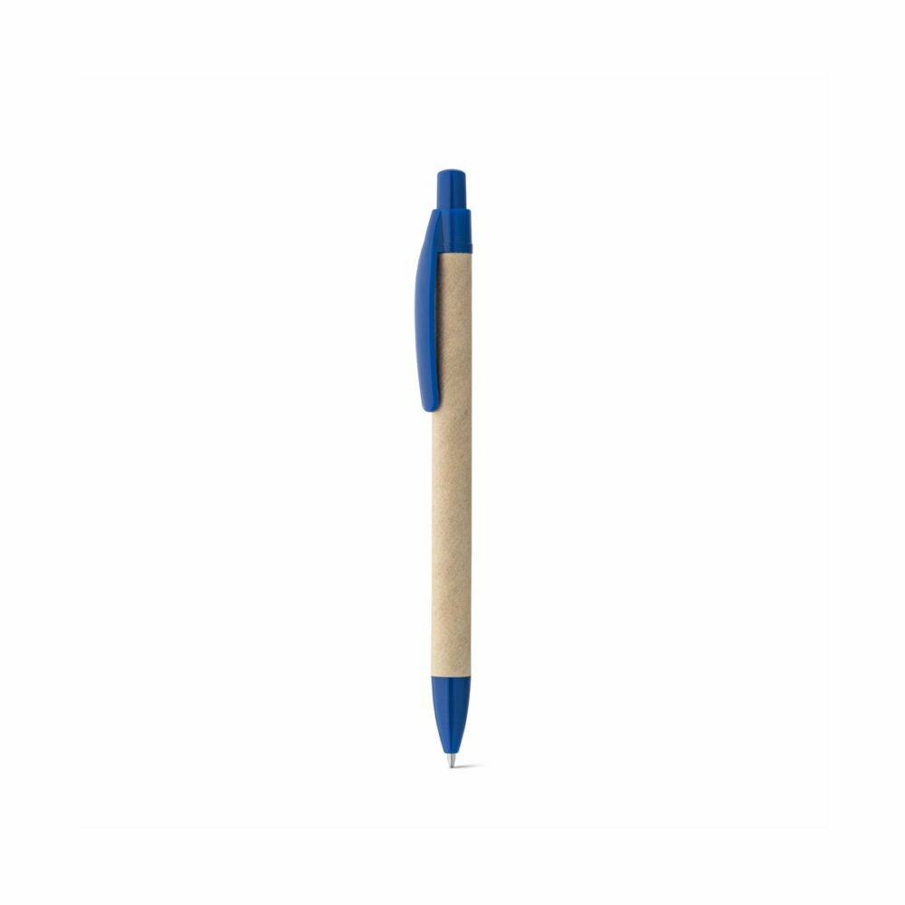 REMI. Długopis z papieru kraftowego