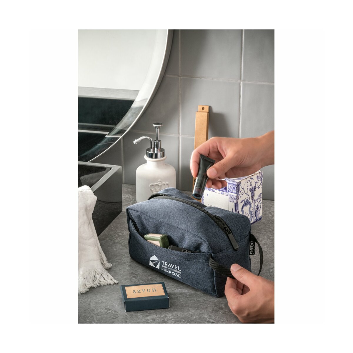 REPURPOSE BAG.Косметичка