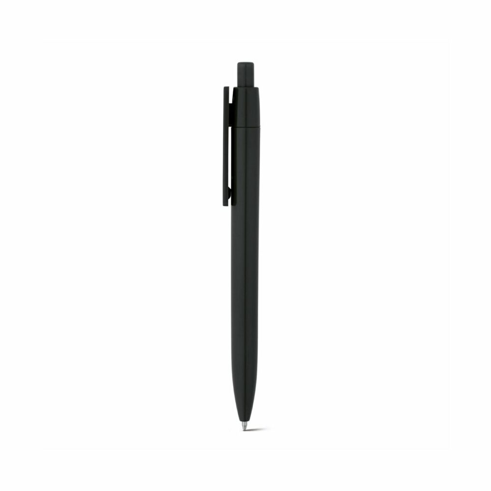 RIFE. Długopis z miejscem na znakowanie metodą domingu - Czarny