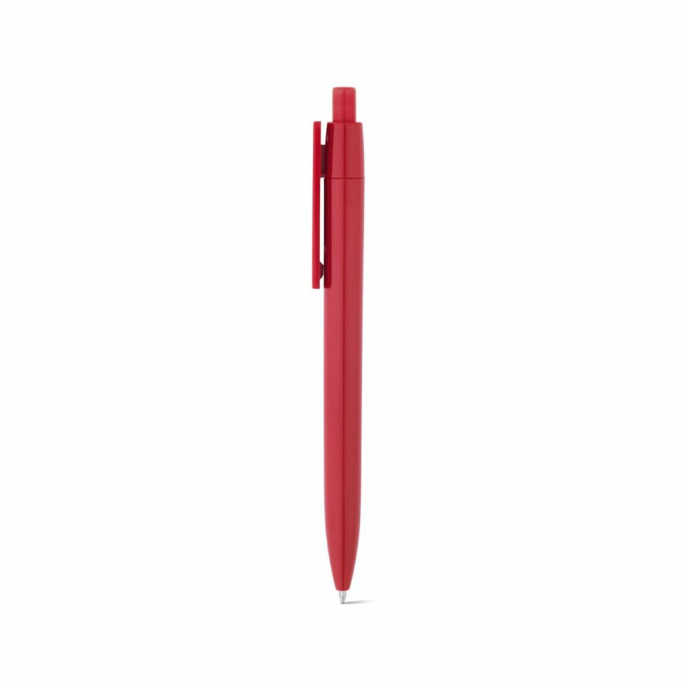 RIFE. Długopis z miejscem na znakowanie metodą domingu - Czerwony