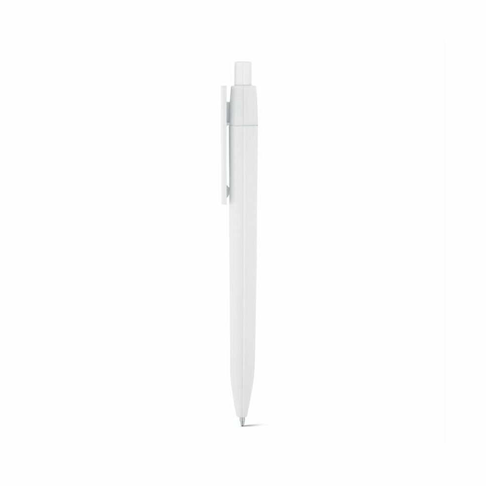 RIFE. Długopis z miejscem na znakowanie metodą domingu - Biały